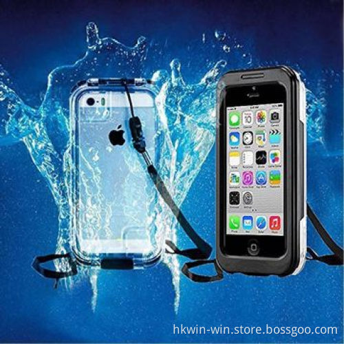 Newest iPhone 6 Case with 100% Waterproof Guaranteed